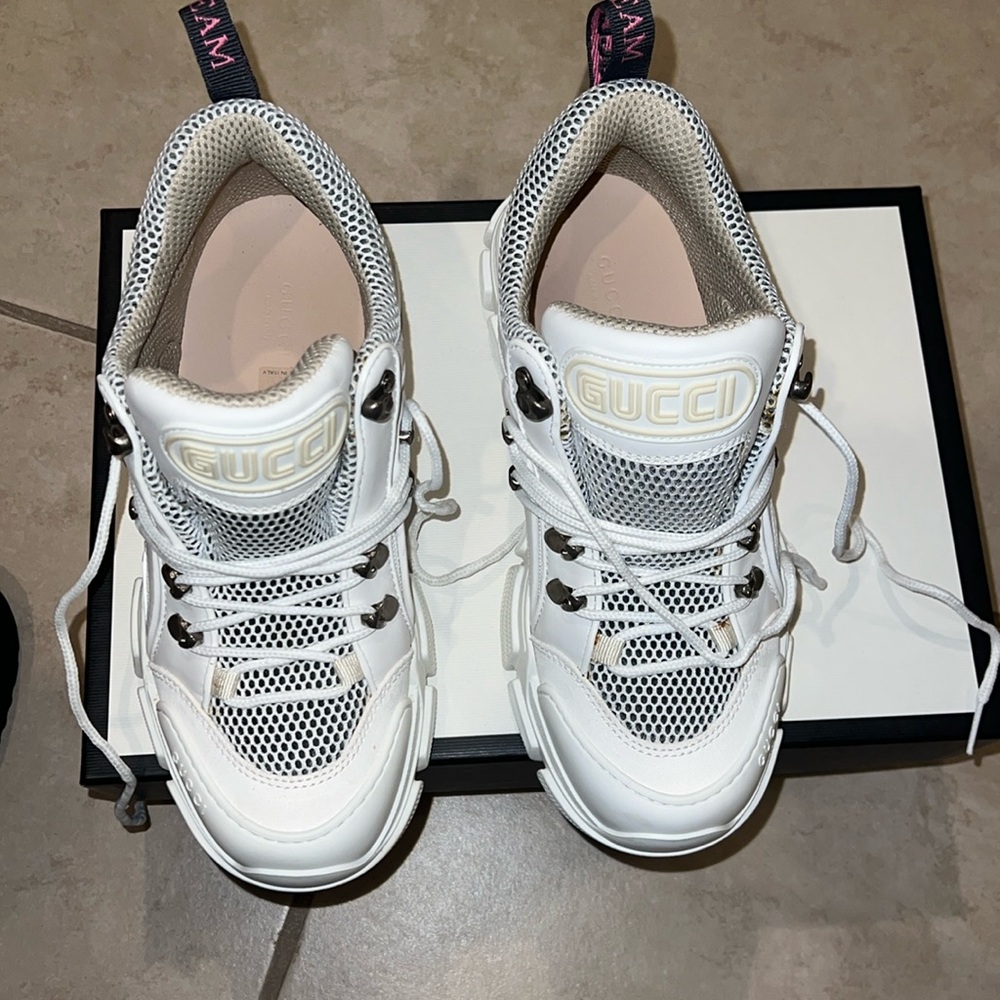 Gucci sneakers white
